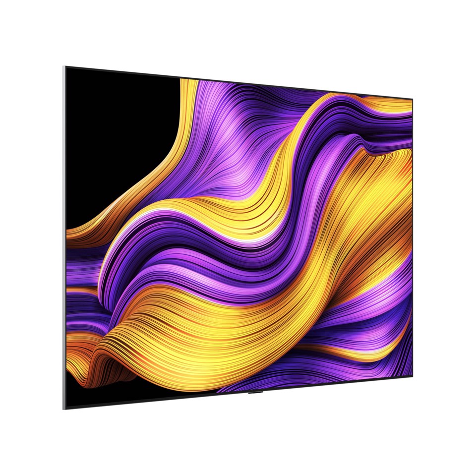 LG OLED evo AI OLED97G54LW TV Serie G5 97'' 4K, α11 Gen2, Brightness Booster Max, 60W, 4 HDMI 165Hz, Smart TV 2025 prodotto di esposizione pari al nuovo