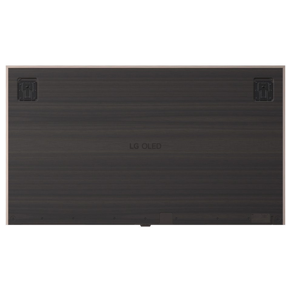 LG OLED evo AI Wallpaper TV 77'' W6 OLED77W69LA, 4K, spessore 9,9mm, True Wireless, Staffe filo muro SMART TV 2026