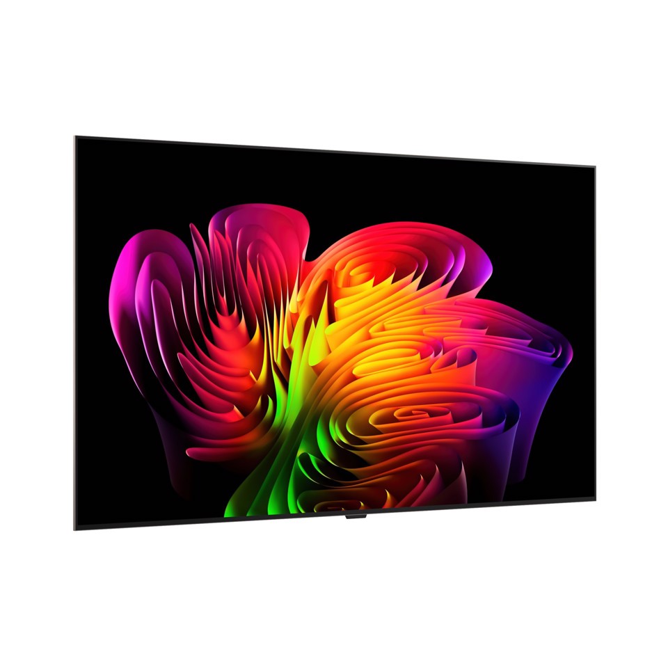 LG OLED evo AI Wallpaper TV 77'' W6 OLED77W69LA, 4K, spessore 9,9mm, True Wireless, Staffe filo muro SMART TV 2026