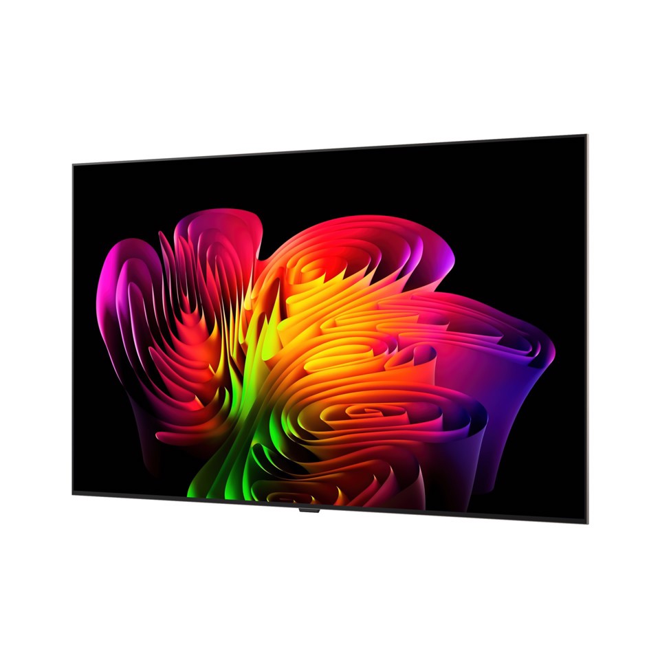 LG OLED evo AI Wallpaper TV 77'' W6 OLED77W69LA, 4K, spessore 9,9mm, True Wireless, Staffe filo muro SMART TV 2026