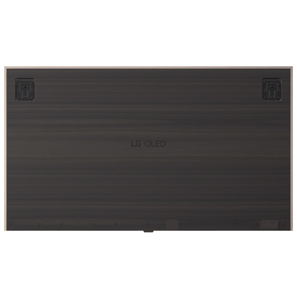 LG OLED evo AI Wallpaper TV 83'' W6 OLED83W69LA, 4K, spessore 9,9mm, True Wireless, Staffe filo muro SMART TV 2026