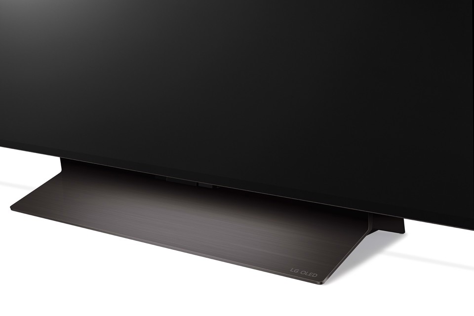 LG OLED evo C4 48'' Serie OLED48C44LA, 4K, 4 HDMI, Dolby Vision, SMART TV 2024