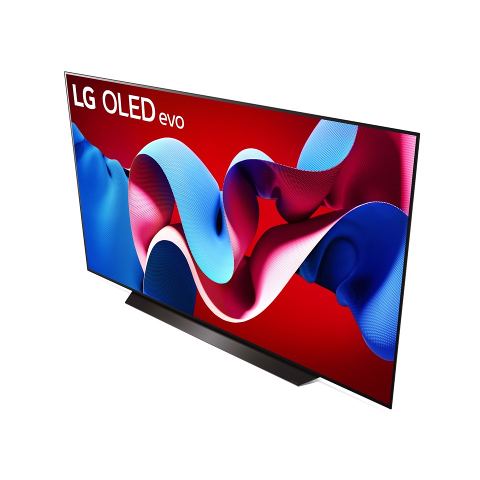 LG OLED evo C4 83'' Serie OLED83C44LA, 4K, 4 HDMI, Dolby Vision, SMART TV 2024