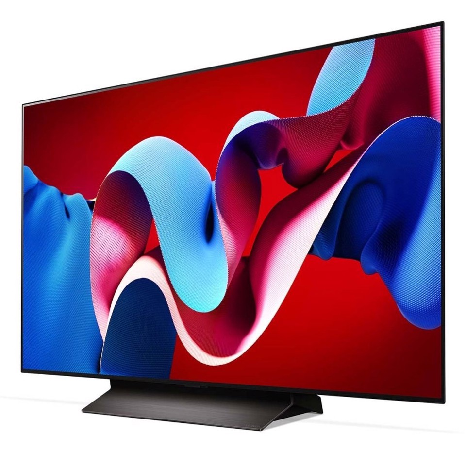 LG OLED evo OLED48C46LA 121,9 cm (48") 4K Ultra HD Smart TV Wi-Fi Nero