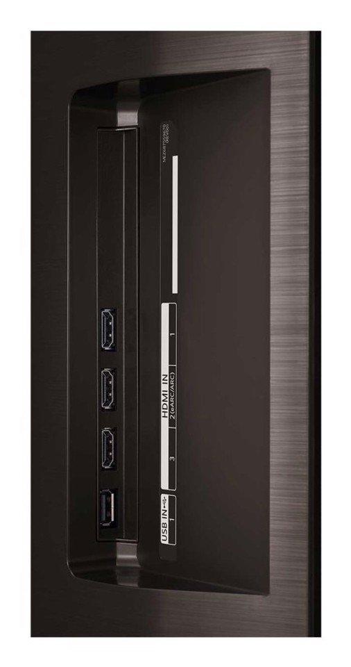 LG OLED evo OLED48C46LA 121,9 cm (48") 4K Ultra HD Smart TV Wi-Fi Nero