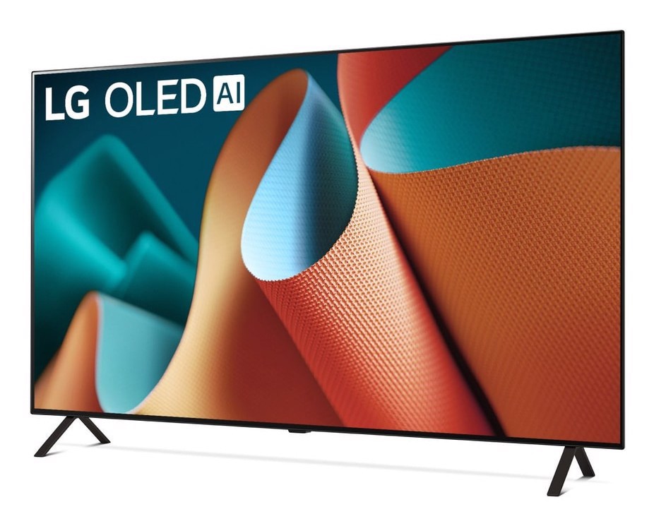 LG OLED OLED65B4ELA 165,1 cm (65") 4K Ultra HD Smart TV Wi-Fi Nero