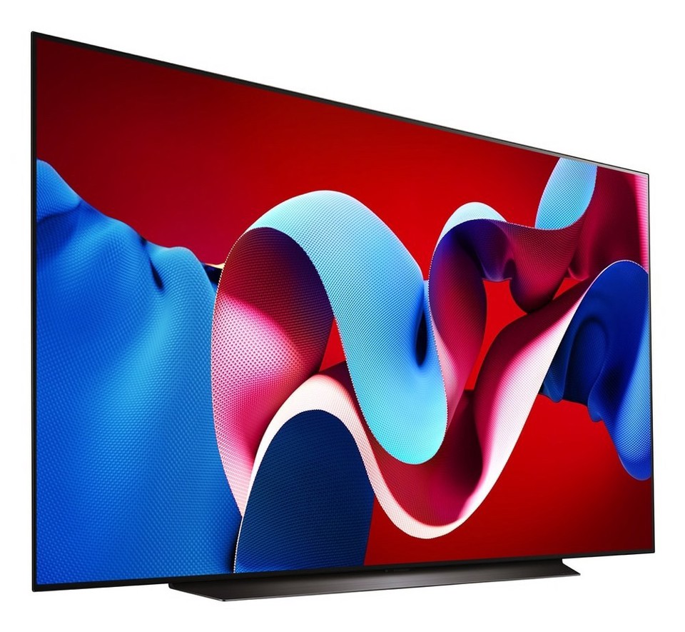 LG OLED OLED83C43LA TV 2,11 m (83") 4K Ultra HD Smart TV Wi-Fi Nero
