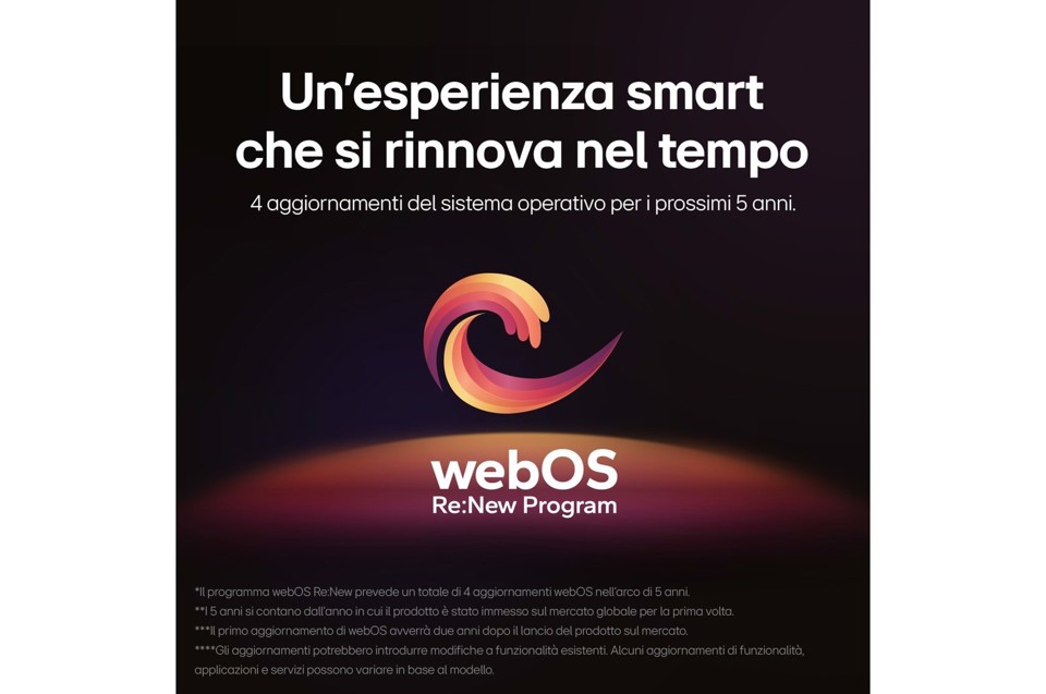 LG OLED48C43LA TV 121,9 cm (48") 4K Ultra HD Smart TV Wi-Fi Nero