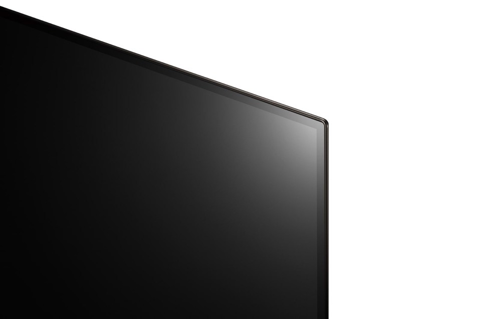 LG OLED48C43LA TV 121,9 cm (48") 4K Ultra HD Smart TV Wi-Fi Nero