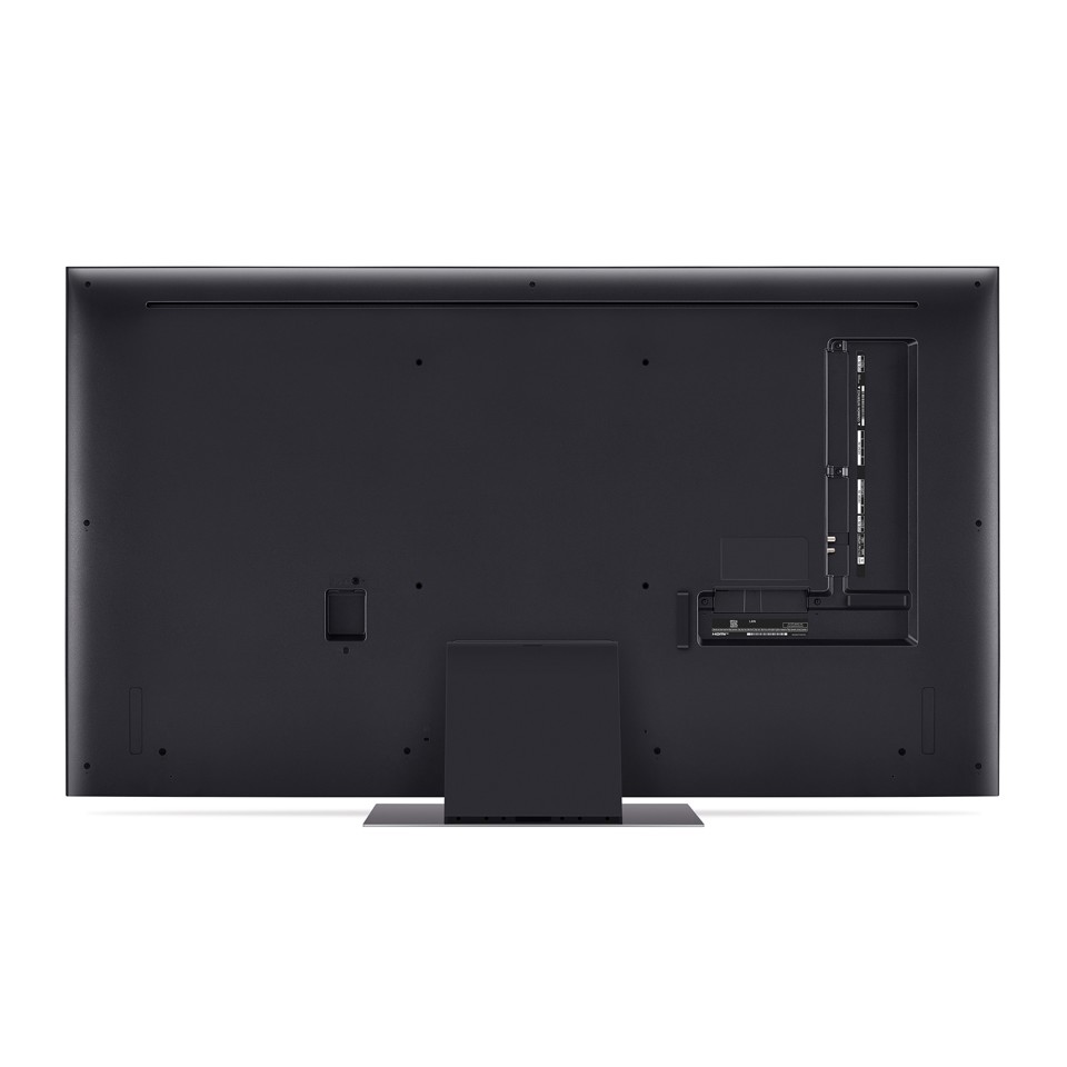 LG QNED 55'' Serie QNED86 55QNED86T6A, TV 4K, 4 HDMI, SMART TV 2024