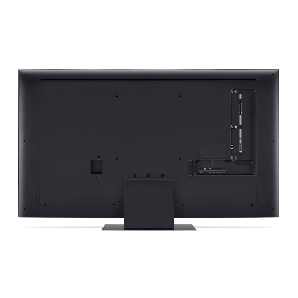 LG QNED 55'' Serie QNED86 55QNED86T6A, TV 4K, 4 HDMI, SMART TV 2024