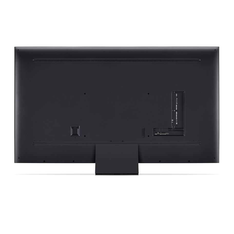 LG QNED 86'' Serie QNED86 86QNED86T6A, TV 4K, 4 HDMI, SMART TV 2024