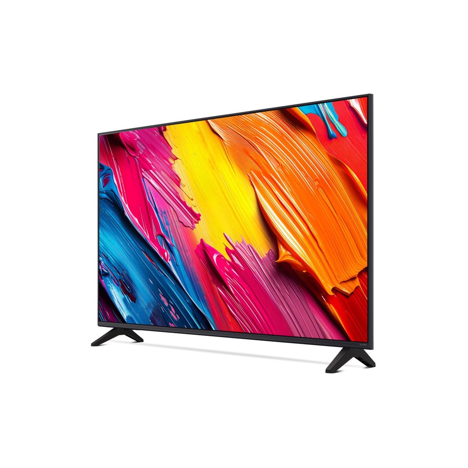 LG QNED AI 43QNED70A6A TV Serie QNED70 43'' 4K, α7 Gen8, HDR10, 20W, 3 HDMI con Game Optimizer, Smart TV WebOS 25