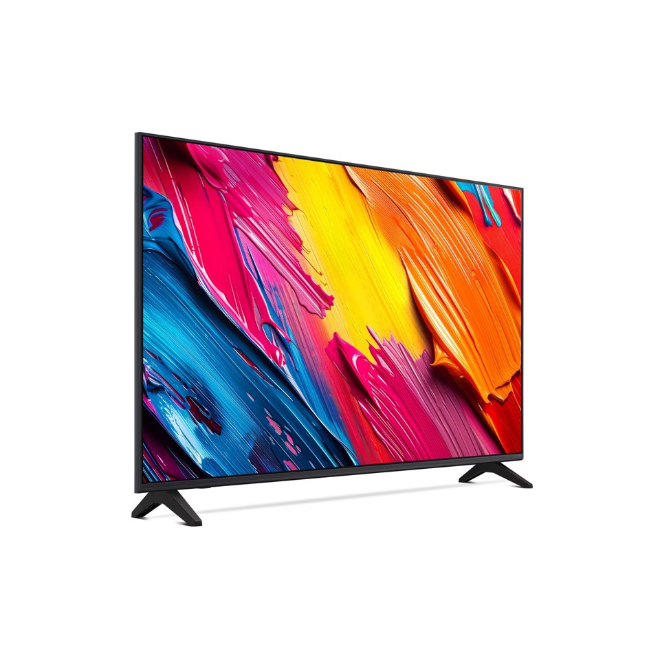 LG QNED AI 43QNED70A6A TV Serie QNED70 43'' 4K, α7 Gen8, HDR10, 20W, 3 HDMI con Game Optimizer, Smart TV WebOS 25