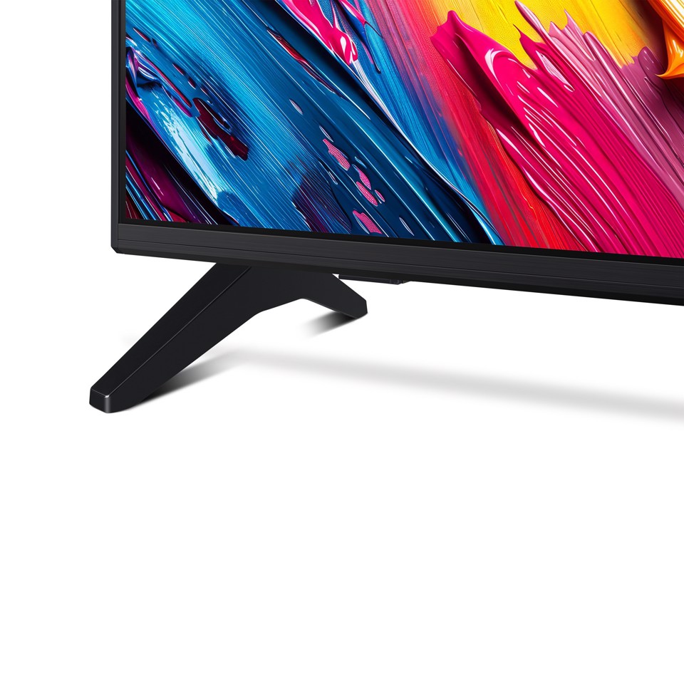 LG QNED AI 43QNED70A6A TV Serie QNED70 43'' 4K, α7 Gen8, HDR10, 20W, 3 HDMI con Game Optimizer, Smart TV WebOS 25