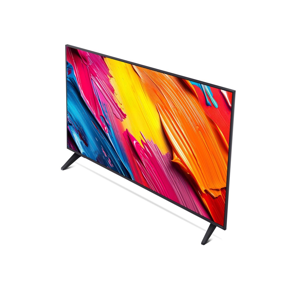 LG QNED AI 43QNED70A6A TV Serie QNED70 43'' 4K, α7 Gen8, HDR10, 20W, 3 HDMI con Game Optimizer, Smart TV WebOS 25
