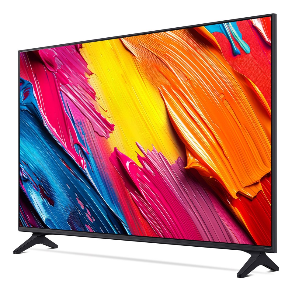LG QNED AI 50QNED70A6A TV Serie QNED70 50'' 4K, α7 Gen8, HDR10, 20W, 3 HDMI con Game Optimizer, Smart TV WebOS 25