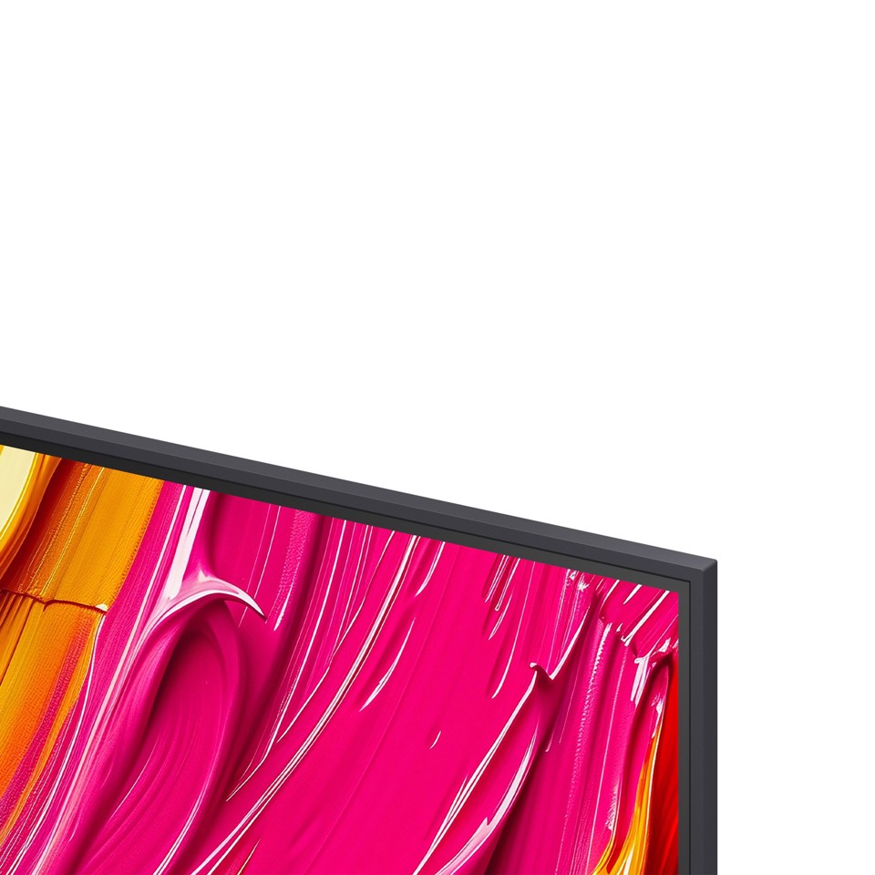 LG QNED AI 50QNED80A6A TV Serie QNED80 50'' 4K, α7 Gen8, HDR10, 20W, 3 HDMI con Game Optimizer, Smart TV WebOS 25