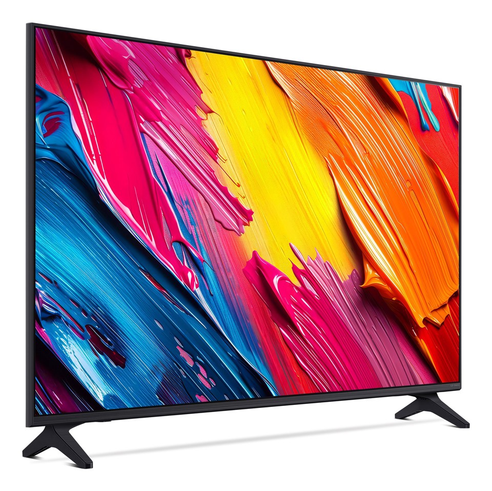 LG QNED AI 55QNED70A6A TV Serie QNED70 55'' 4K, α7 Gen8, HDR10, 20W, 3 HDMI con Game Optimizer, Smart TV WebOS 25