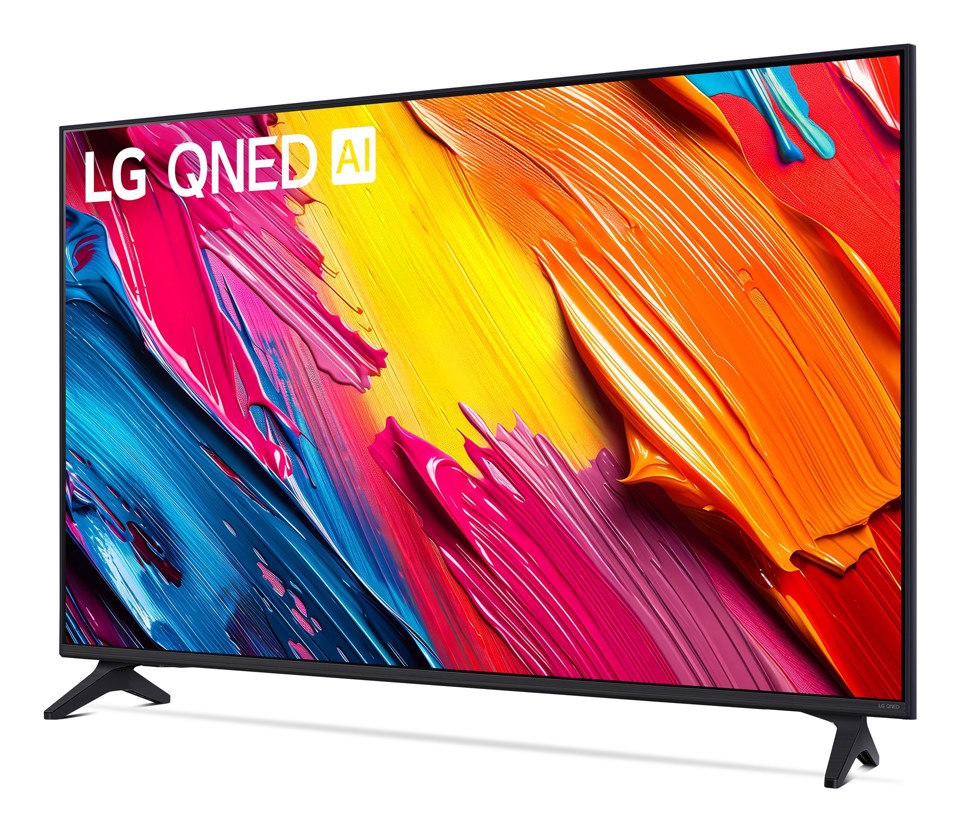 LG QNED AI 55QNED70A6A TV Serie QNED70 55'' 4K, α7 Gen8, HDR10, 20W, 3 HDMI con Game Optimizer, Smart TV WebOS 25