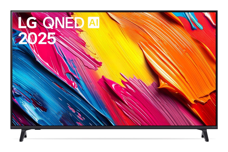 LG QNED AI 55QNED70A6A TV Serie QNED70 55'' 4K, α7 Gen8, HDR10, 20W, 3 HDMI con Game Optimizer, Smart TV WebOS 25