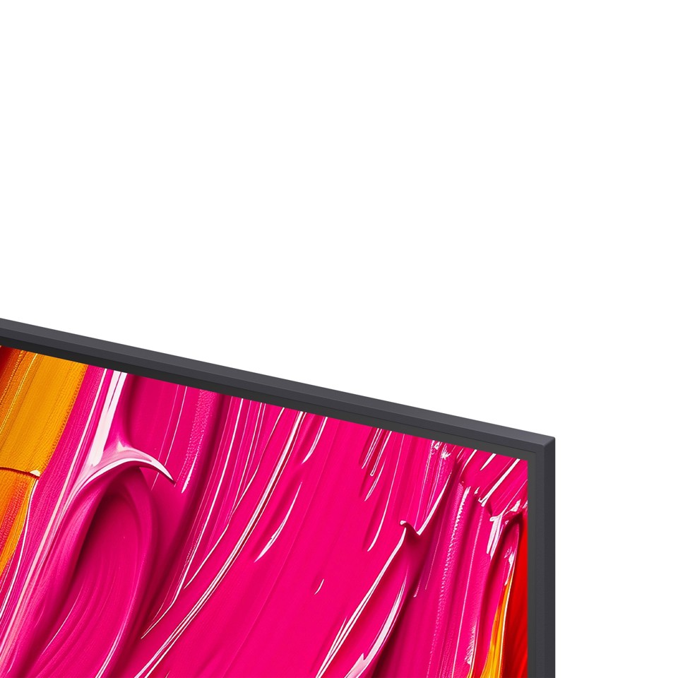 LG QNED AI 55QNED80A6A TV Serie QNED80 55'' 4K, α7 Gen8, HDR10, 20W, 3 HDMI con Game Optimizer, Smart TV WebOS 25