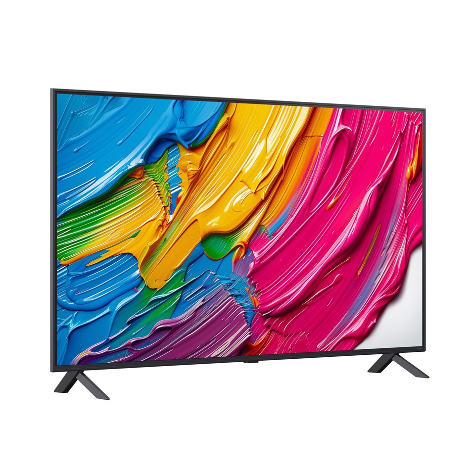 LG QNED AI 55QNED80A6A TV Serie QNED80 55'' 4K, α7 Gen8, HDR10, 20W, 3 HDMI con Game Optimizer, Smart TV WebOS 25