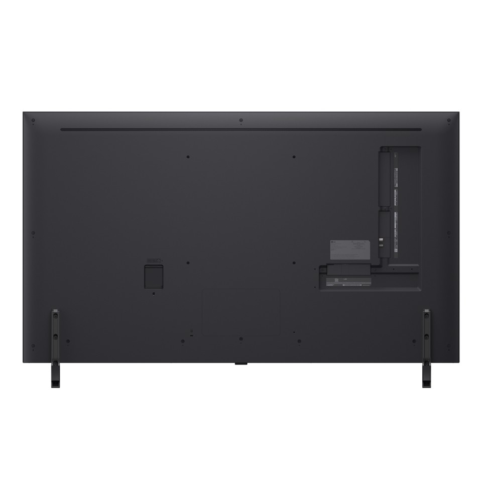 LG QNED AI 55QNED80A6A TV Serie QNED80 55'' 4K, α7 Gen8, HDR10, 20W, 3 HDMI con Game Optimizer, Smart TV WebOS 25