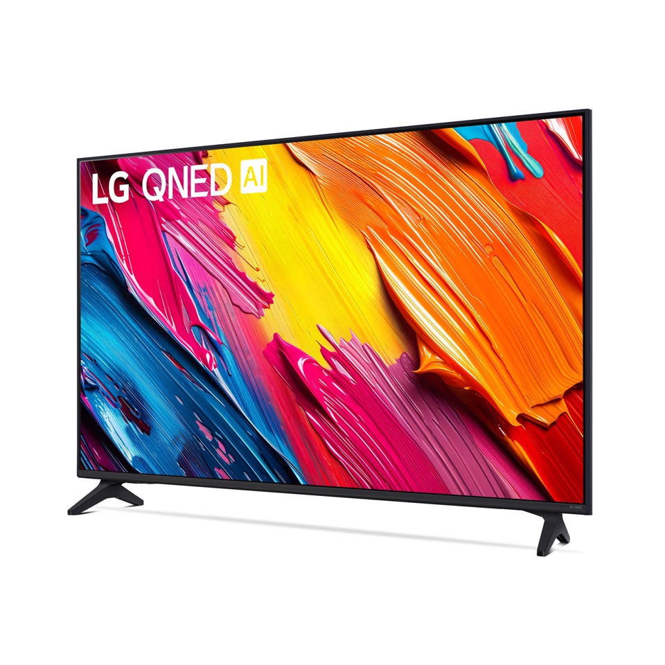 LG QNED AI 65QNED70A6A TV Serie QNED70 65'' 4K, α7 Gen8, HDR10, 20W, 3 HDMI con Game Optimizer, Smart TV WebOS 25