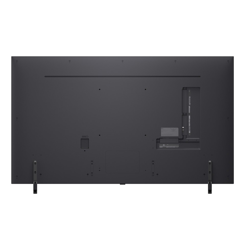 LG QNED AI 65QNED80A6A TV Serie QNED80 65'' 4K, α7 Gen8, HDR10, 20W, 3 HDMI con Game Optimizer, Smart TV WebOS 25