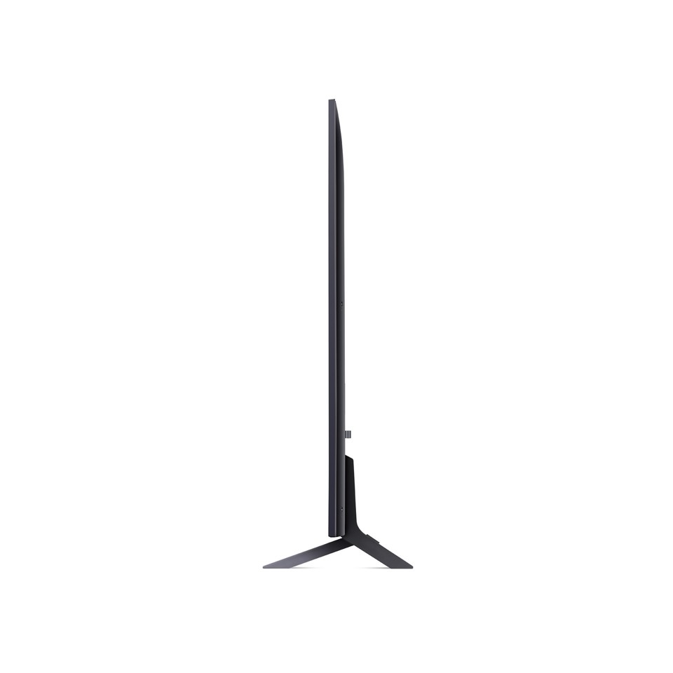 LG QNED AI 86'' Serie QNED80 86QNED80T6A, TV 4K, 3 HDMI, SMART TV 2024