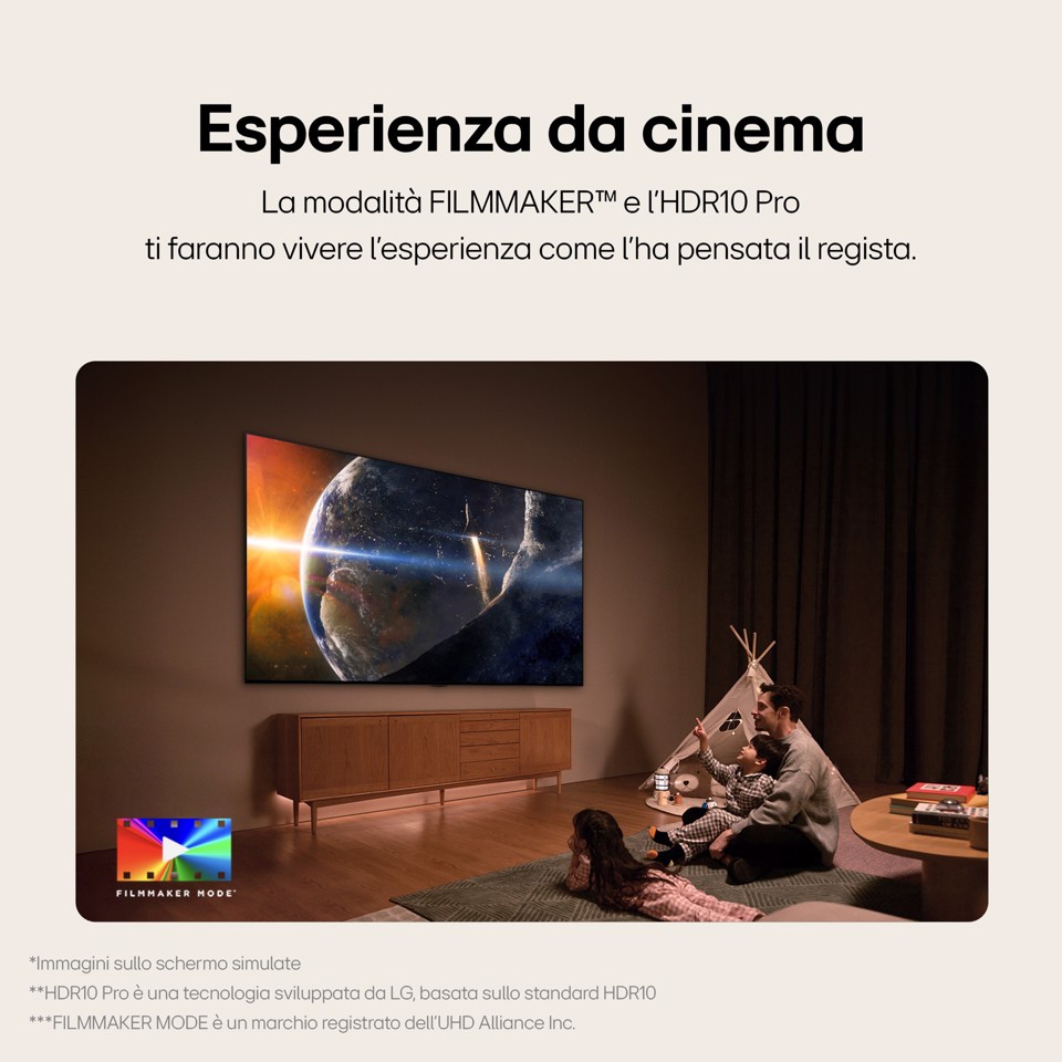 LG QNED AI 86'' Serie QNED86 86QNED86T6A, TV 4K, 4 HDMI, SMART TV 2024
