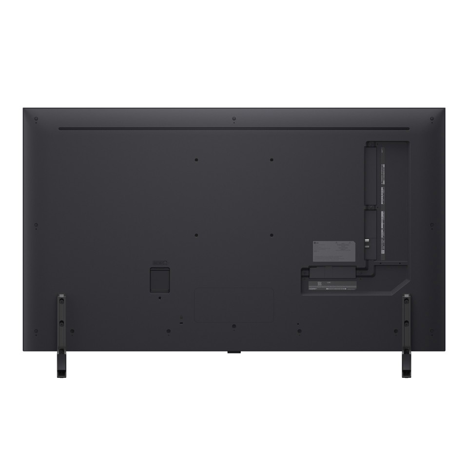 LG QNED AI 86QNED80A6A TV Serie QNED80 86'' 4K, α7 Gen8, HDR10, 20W, 3 HDMI con Game Optimizer, Smart TV WebOS 25