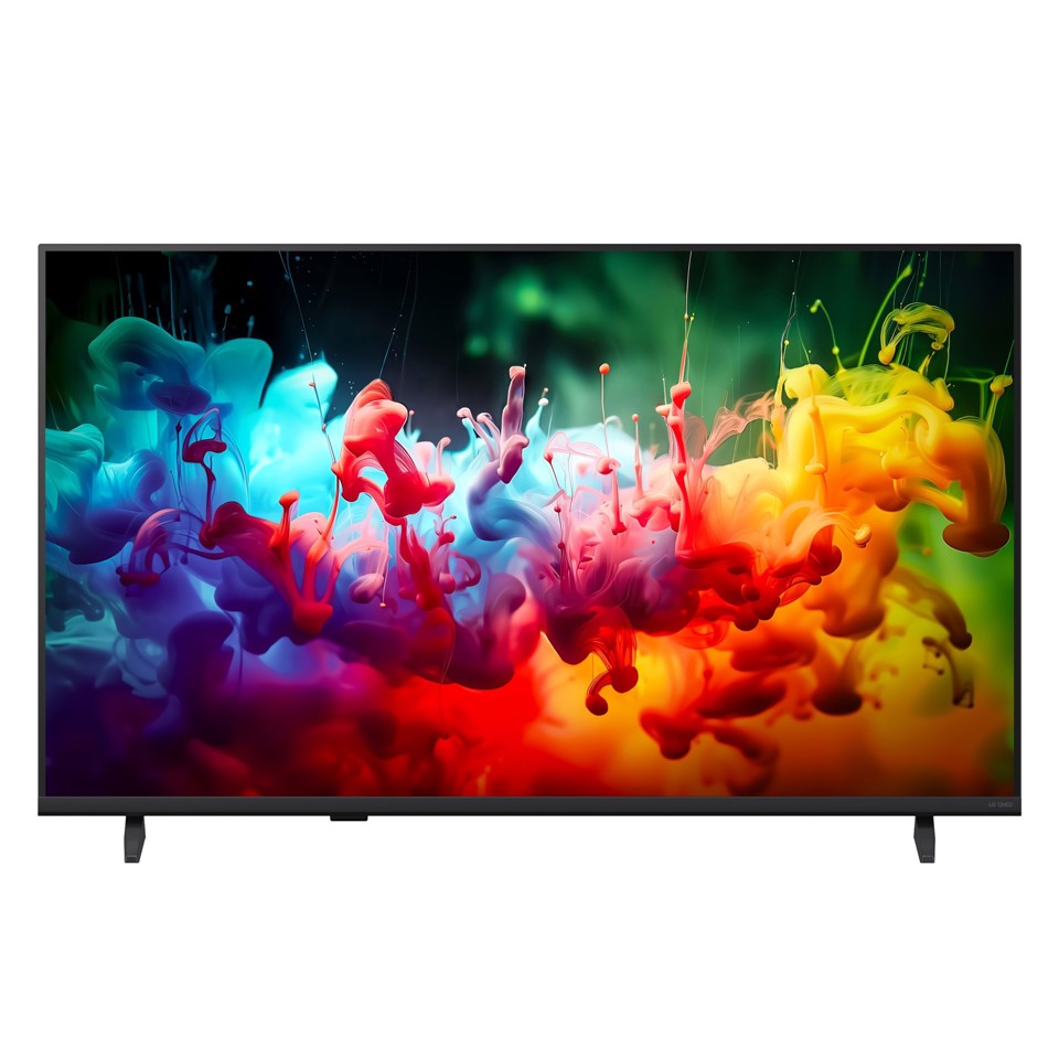LG QNED AI MiniLED 43'' Serie QNED70B 43QNED70B6C, 4K, AI Magic Remote, 100% Volume colore, 3 HDMI, 20W, SMART TV 2026