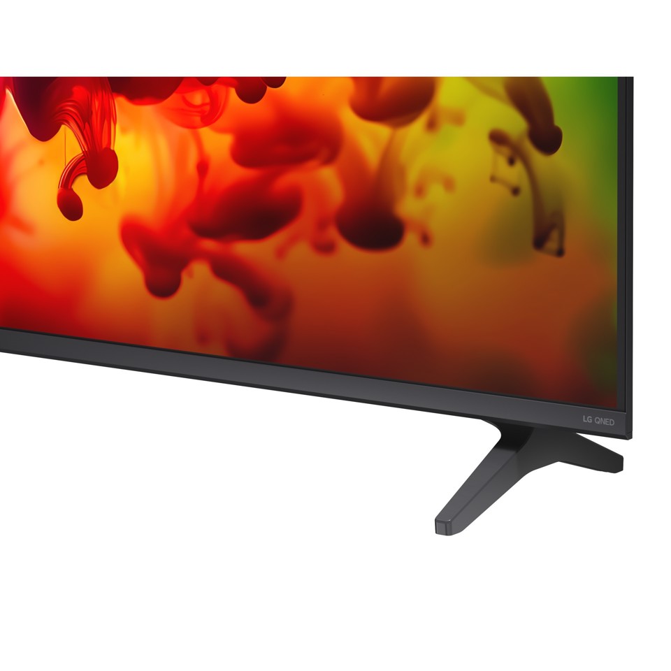 LG QNED AI MiniLED 50'' Serie QNED70B 50QNED70B6C, 4K, AI Magic Remote, 100% Volume colore, 3 HDMI, 20W, SMART TV 2026