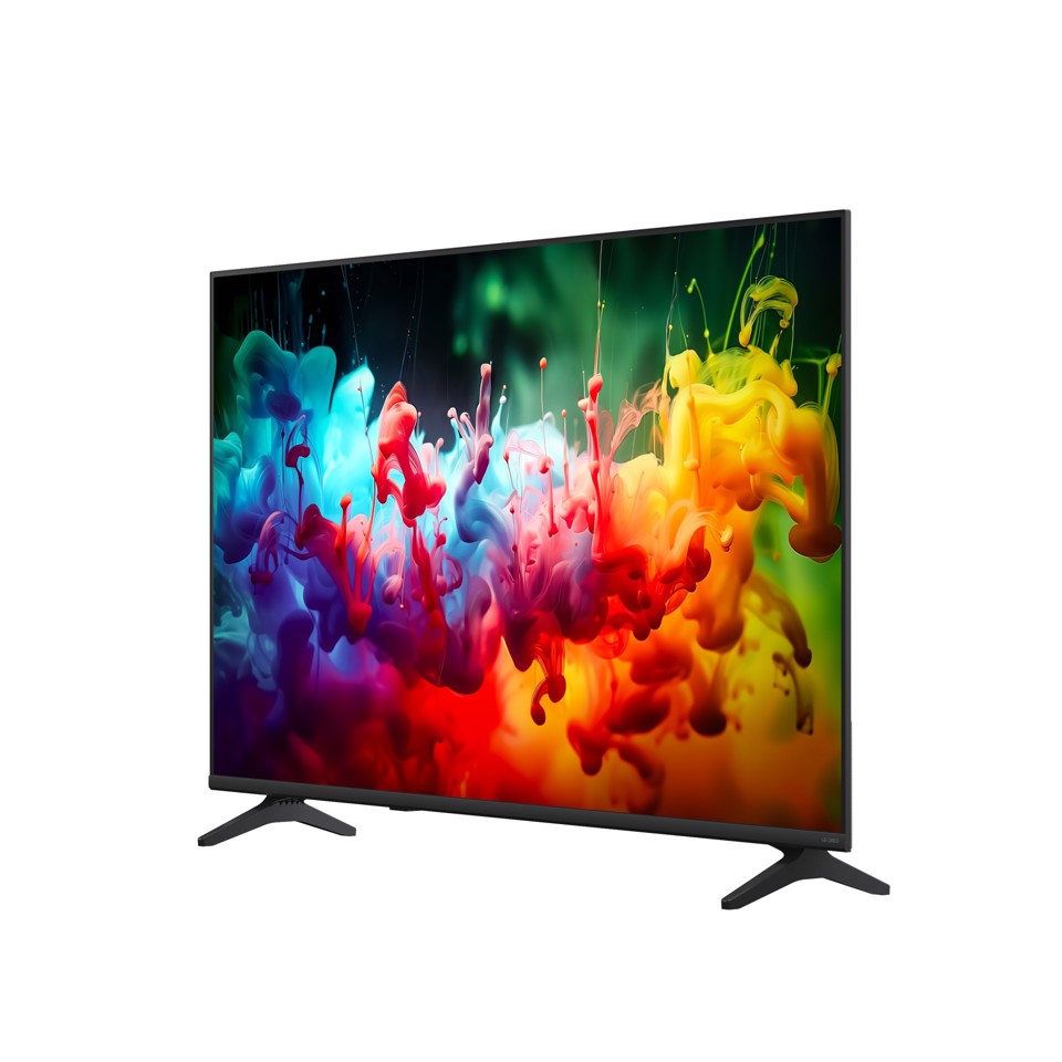 LG QNED AI MiniLED 50'' Serie QNED70B 50QNED70B6C, 4K, AI Magic Remote, 100% Volume colore, 3 HDMI, 20W, SMART TV 2026