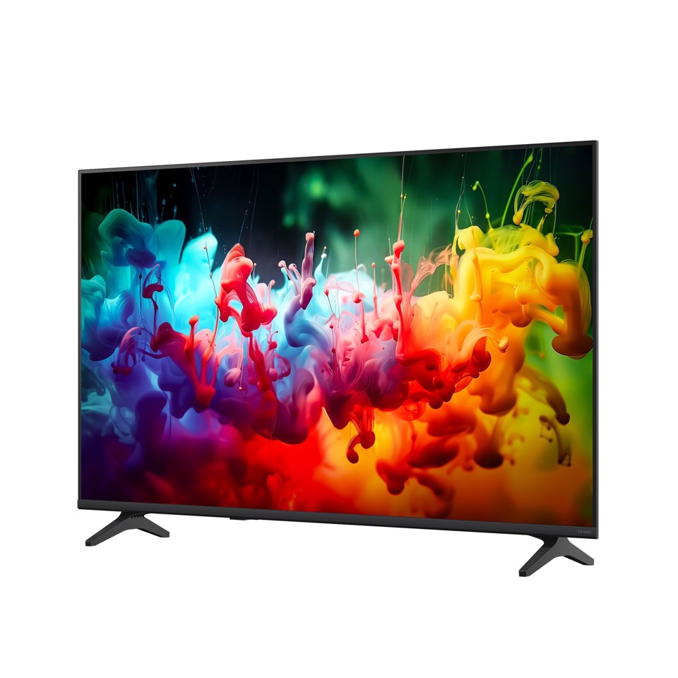LG QNED AI MiniLED 50'' Serie QNED70B 50QNED70B6C, 4K, AI Magic Remote, 100% Volume colore, 3 HDMI, 20W, SMART TV 2026