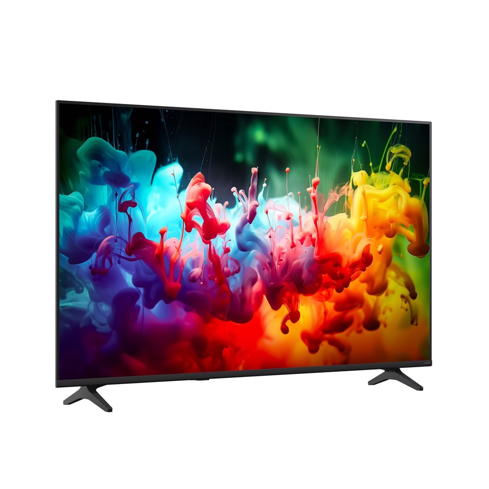 LG QNED AI MiniLED 55'' Serie QNED70B 55QNED70B6C, 4K, AI Magic Remote, 100% Volume colore, 3 HDMI, 20W, SMART TV 2026
