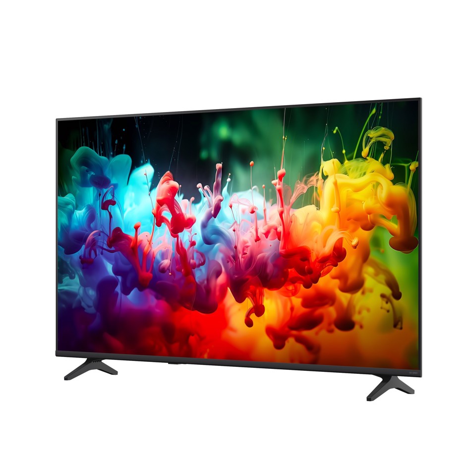 LG QNED AI MiniLED 55'' Serie QNED70B 55QNED70B6C, 4K, AI Magic Remote, 100% Volume colore, 3 HDMI, 20W, SMART TV 2026