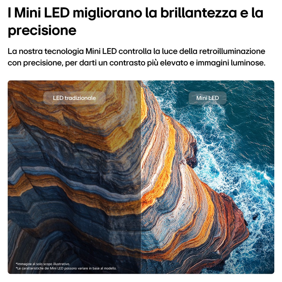 LG QNED AI MiniLED 75'' Serie QNED70B 75QNED70B6A, 4K, AI Magic Remote, 100% Volume colore, 3 HDMI, 20W, SMART TV 2026