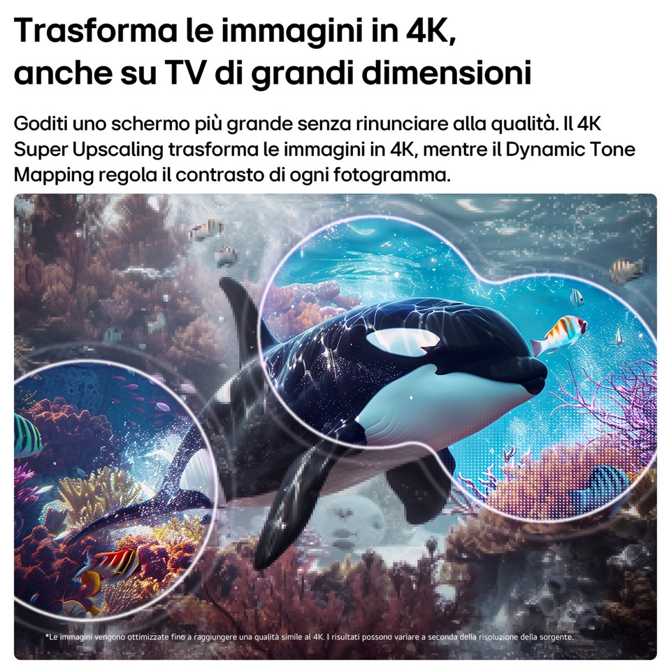 LG QNED AI MiniLED 75'' Serie QNED70B 75QNED70B6A, 4K, AI Magic Remote, 100% Volume colore, 3 HDMI, 20W, SMART TV 2026