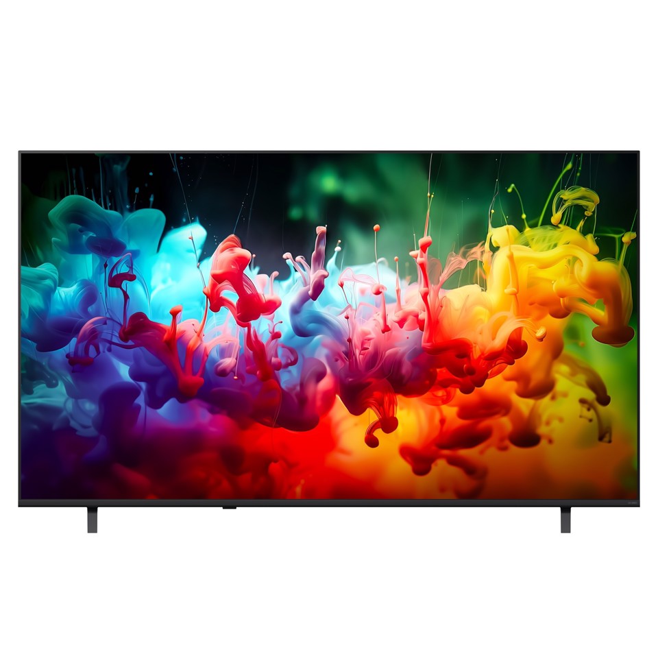 LG QNED AI MiniLED 75'' Serie QNED70B 75QNED70B6A, 4K, AI Magic Remote, 100% Volume colore, 3 HDMI, 20W, SMART TV 2026