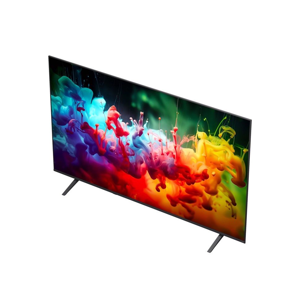 LG QNED AI MiniLED 75'' Serie QNED70B 75QNED70B6A, 4K, AI Magic Remote, 100% Volume colore, 3 HDMI, 20W, SMART TV 2026