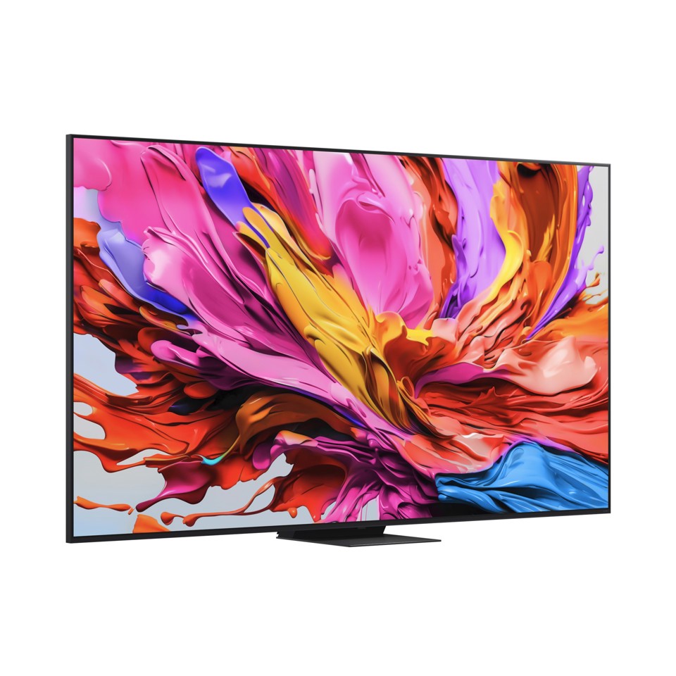 LG QNED evo AI 100QNED86A6 TV Serie QNED86 100'' 4K, α8 Gen2, Dolby Vision, 40W, 4 HDMI con VRR 144Hz, Smart TV WebOS 25