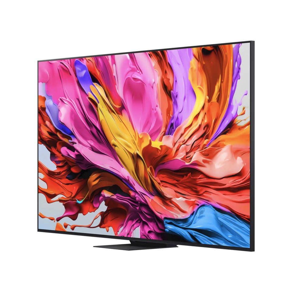 LG QNED evo AI 100QNED86A6 TV Serie QNED86 100'' 4K, α8 Gen2, Dolby Vision, 40W, 4 HDMI con VRR 144Hz, Smart TV WebOS 25