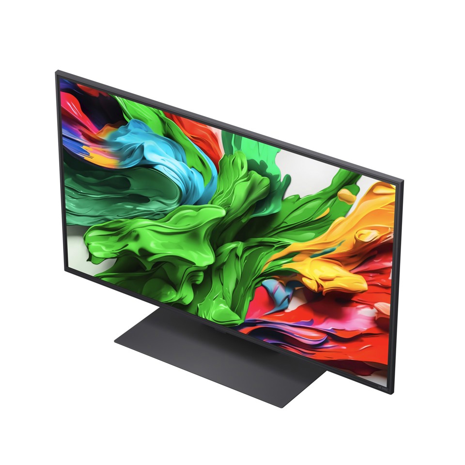 LG QNED evo AI 43QNED86A6C TV Serie QNED86 43'' 4K, α7 Gen8, HDR10, 20W, 3 HDMI con Game Optimizer, Smart TV WebOS 25