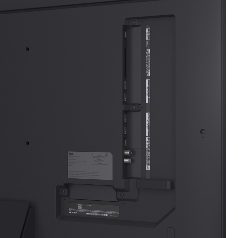 LG QNED evo AI 50QNED86A6C TV Serie QNED86 50'' 4K, α7 Gen8, HDR10, 20W, 3 HDMI con Game Optimizer, Smart TV WebOS 25