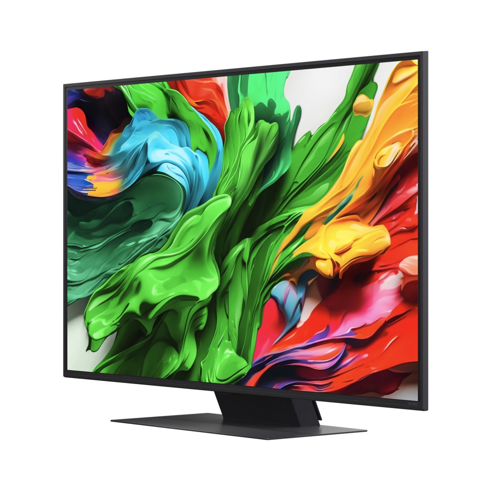 LG QNED evo AI 50QNED86A6C TV Serie QNED86 50'' 4K, α7 Gen8, HDR10, 20W, 3 HDMI con Game Optimizer, Smart TV WebOS 25