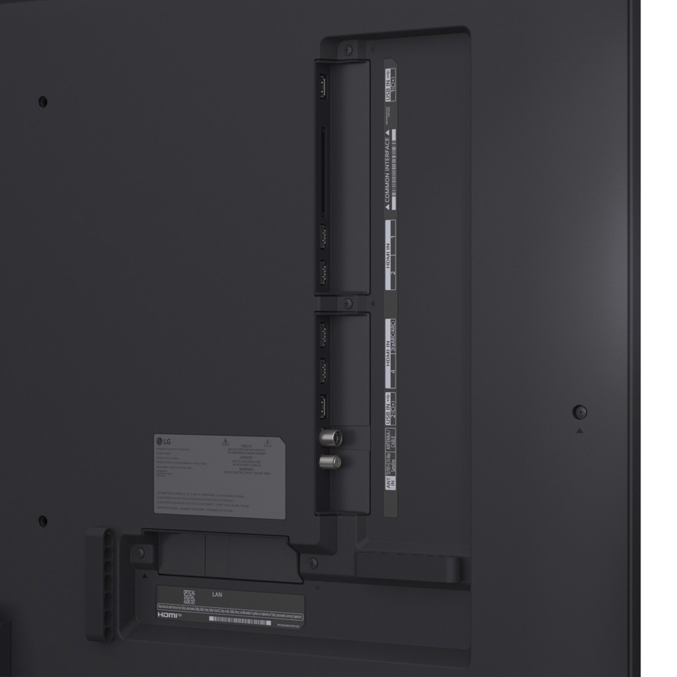 LG QNED evo AI 55QNED86A6A TV Serie QNED86 55'' 4K, α8 Gen2, Dolby Vision, 20W, 4 HDMI con VRR 120Hz, Smart TV WebOS 25