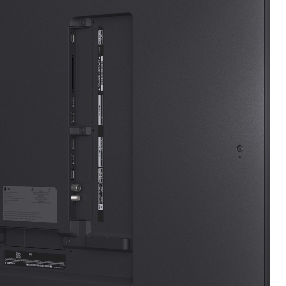 LG QNED evo AI 65'' Serie QNED86 65QNED86A6A, MiniLED 4K, Dimming Pro, Dolby Vision, SMART TV 2025